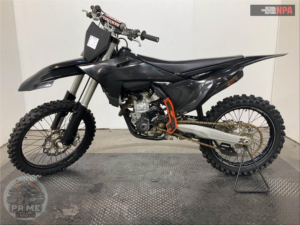 2024 Ktm 250 SX-F — фото 3