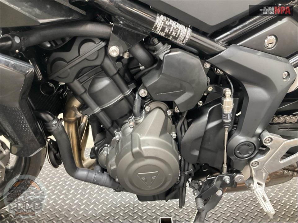 2025 Triumph TIGER SPORT 660 — фото 7