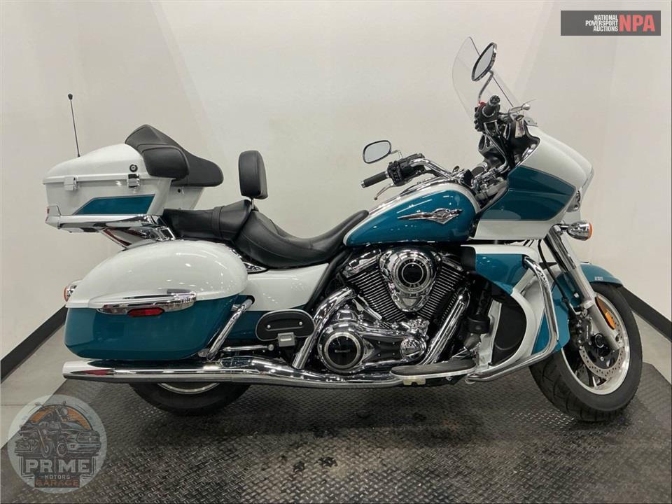 2022 Kawasaki VN1700BNFNL VULCAN 1700 VOYAGER (ABS) — фото 1