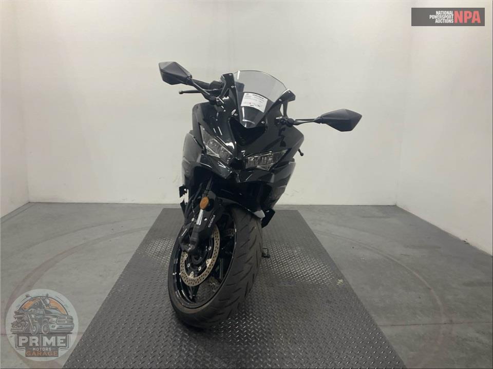 2024 Kawasaki ZX400PRFNL NINJA ZX-4R (ABS) — фото 2