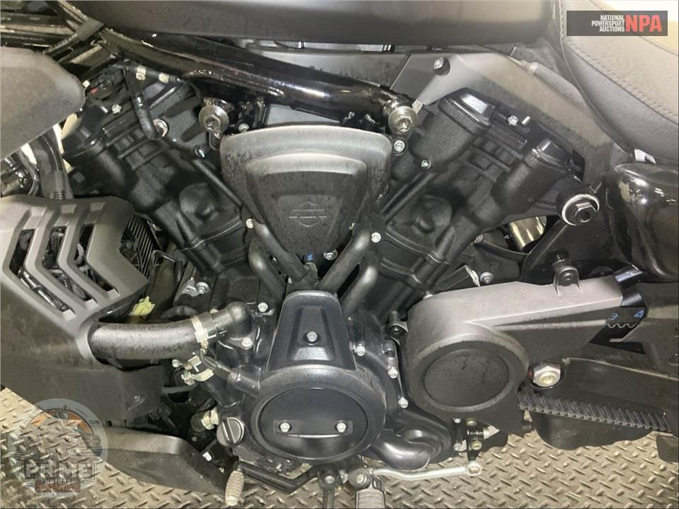 2025 Harley-Davidson RH975S NIGHTSTER SPECIAL — фото 7