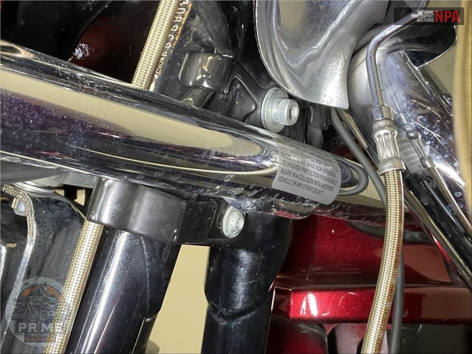 2013 Harley-Davidson FLHRSES SCREAMIN EAGLE — фото 13