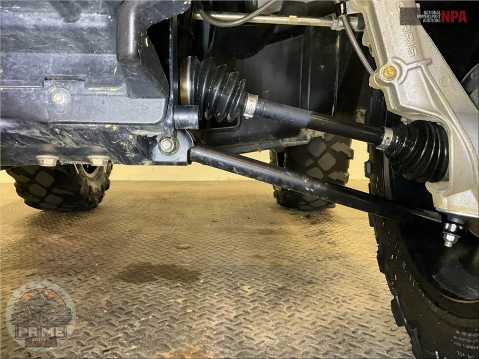 2025 Polaris SPORTSMAN 570 (CAMOUFLAGE) — фото 22