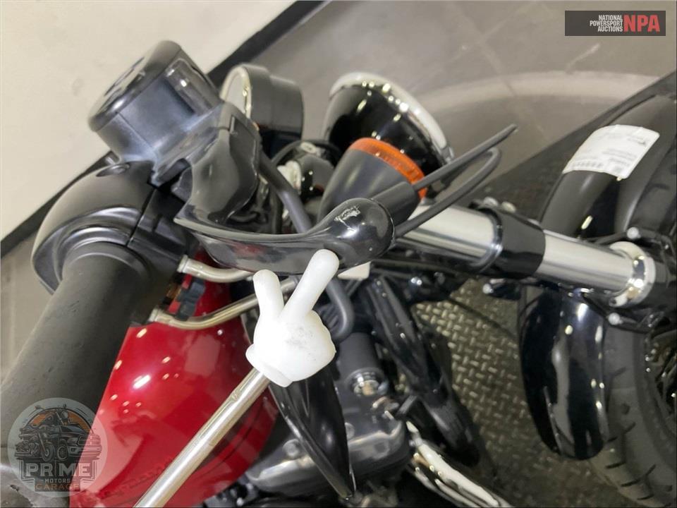 2020 Harley-Davidson XL1200X FORTY-EIGHT — фото 25