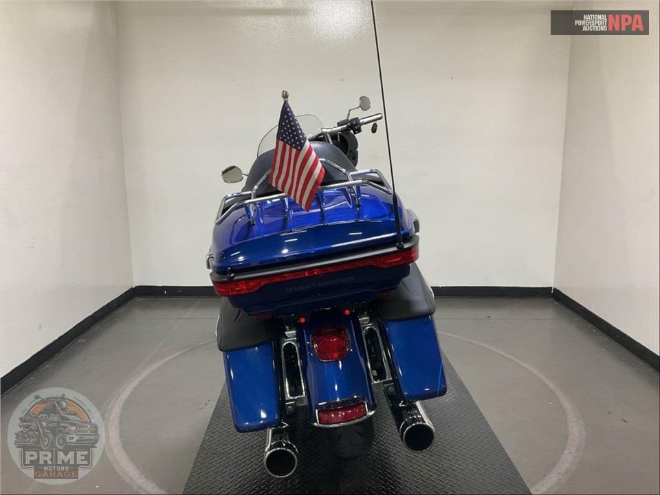 2015 Harley-Davidson FLHTKL ULTRA LIMITED LOW — фото 4