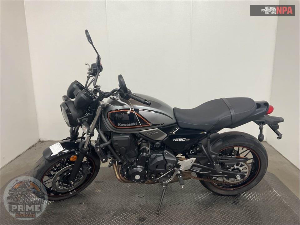 2022 Kawasaki ER650MNFAN Z650RS — фото 3