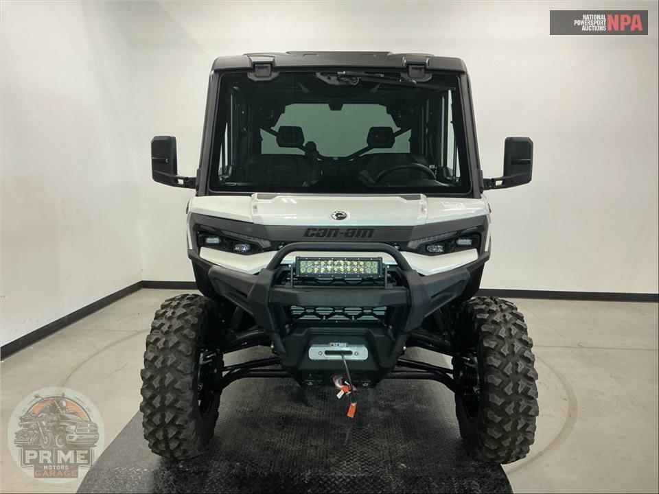 2026 Can-Am DEFENDER MAX LIMITED CAB HD11 (DESERT TAN & STEALTH BLACK) — фото 2
