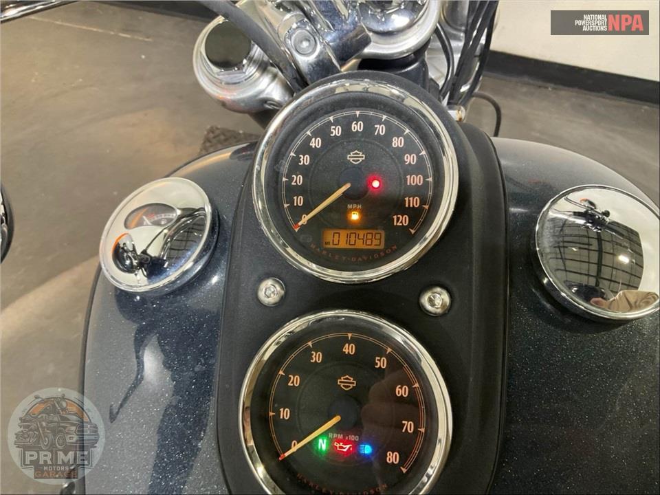 2015 Harley-Davidson FXDL DYNA LOW RIDER — фото 5