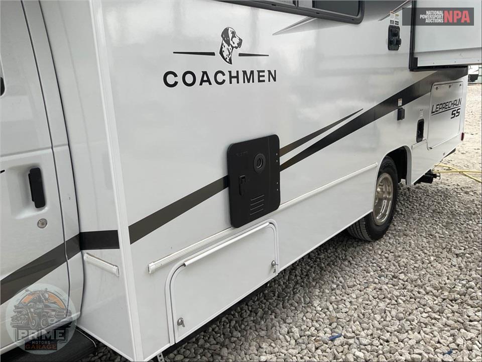 2026 Coachmen By Forest River M-210 RSS FORD E350 - LEPRECHAUN SS SERIES — фото 42