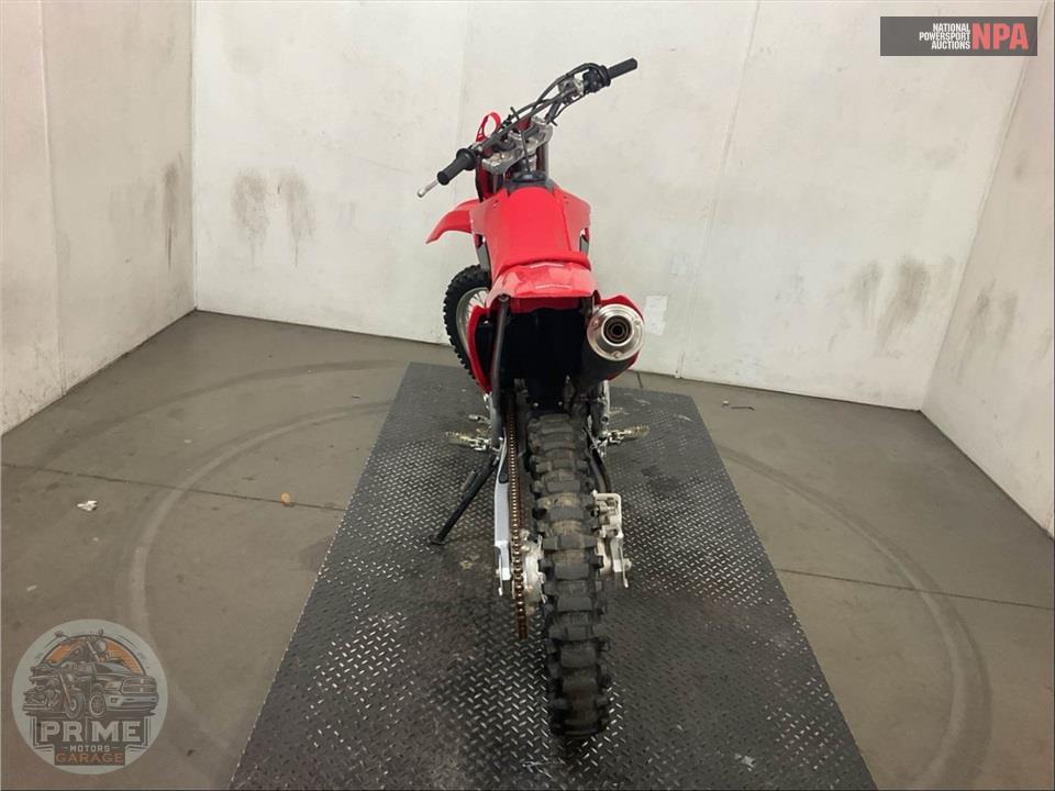 2025 Honda CRF250F — фото 4
