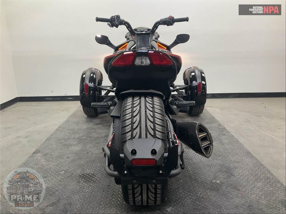 2018 Can-Am SPYDER F3-S SE6 — фото 3
