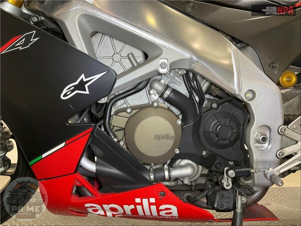 2014 Aprilia RSV4 FACTORY APRC — фото 7