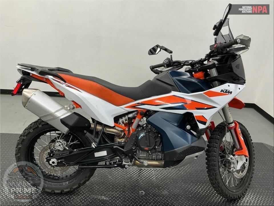 2023 Ktm 890 ADVENTURE R — фото 1