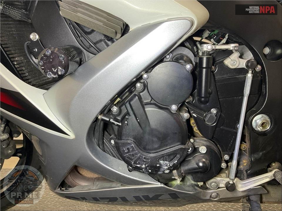 2009 Suzuki GSX-R750K9 — фото 8