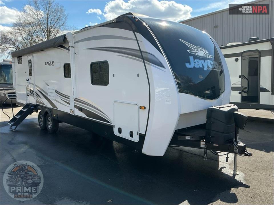 2022 Jayco M-284 BHOK - EAGLE HT SERIES — фото 1