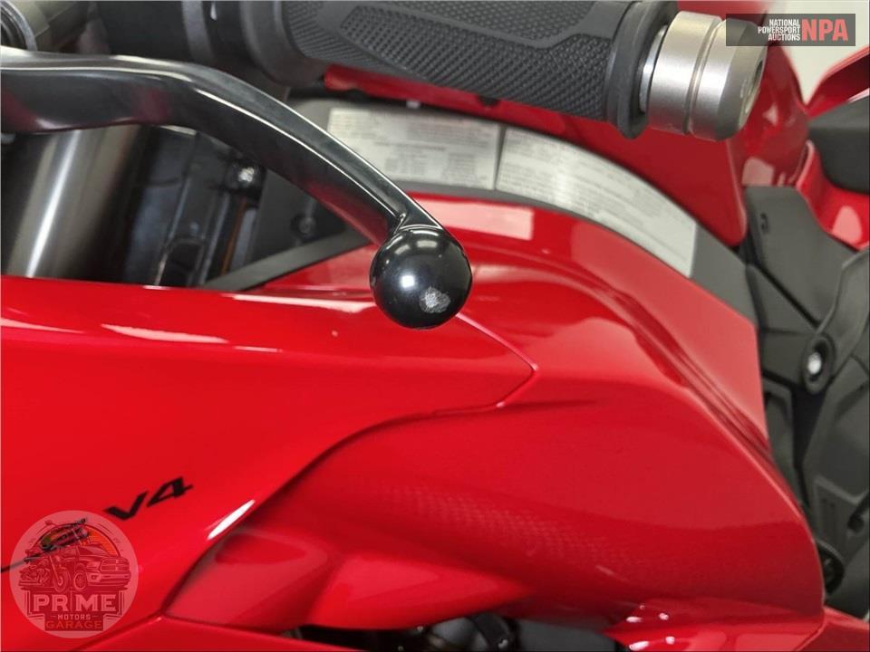 2025 Ducati PANIGALE V4 — фото 19