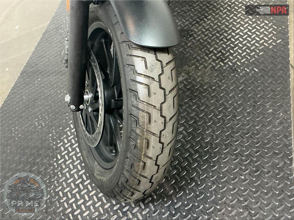 2025 Honda CMX300 REBEL 300 — фото 16