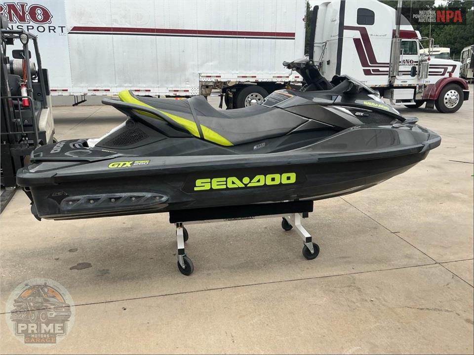 2015 SEADOO/BRP GTX LIMITED IS 260