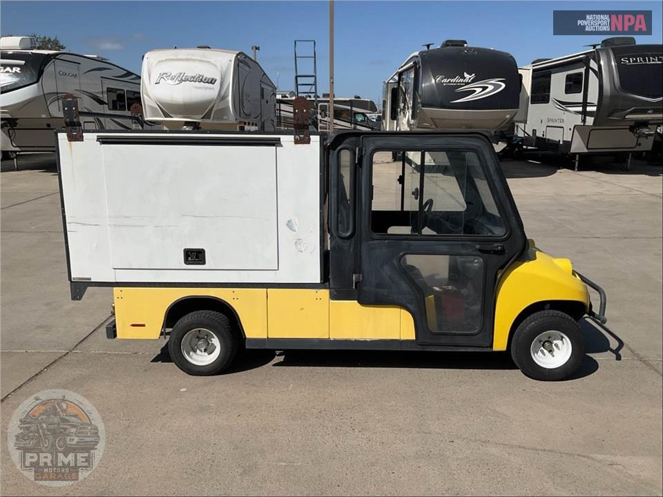 2015 COLUMBIA CAR PAR Summit Utilitruck SU5