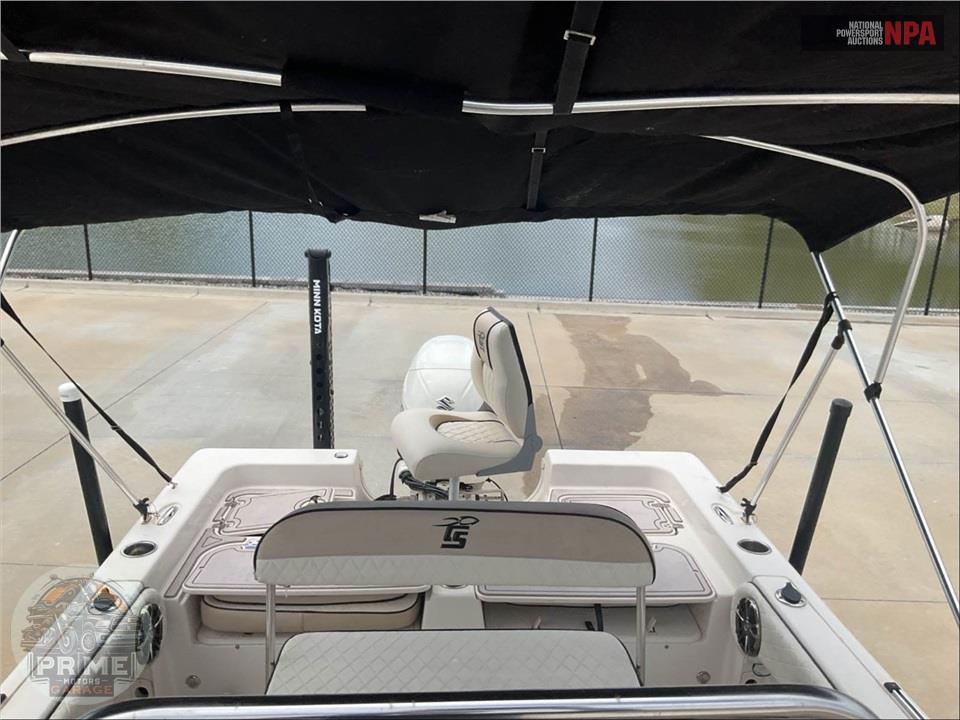 2020 Carolina Skiff 19 ULTRA ELITE SERIES L=19/ E = 1-140HP SUZUKI OB — фото 25