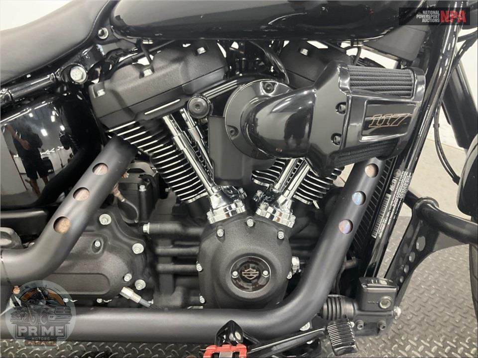 2024 Harley-Davidson FXLRS LOW RIDER S — фото 6