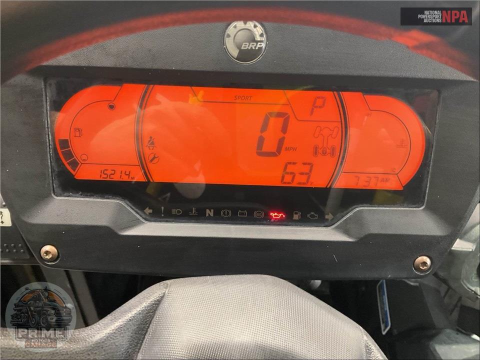 2021 Can-Am MAVERICK SPORT X MR 1000R — фото 5
