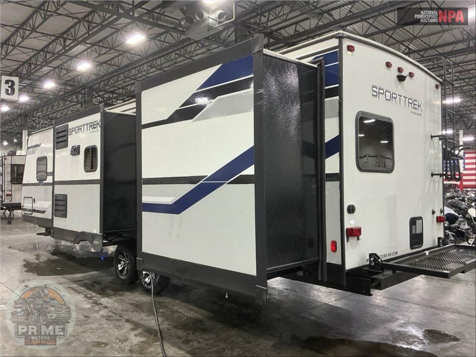 2019 Sporttrek M-327VIK -  SERIES — фото 3