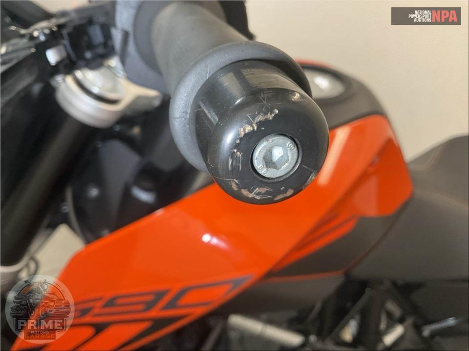 2018 Ktm 690 DUKE — фото 21