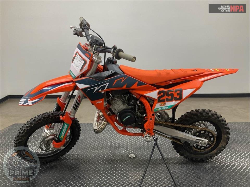 2024 Ktm 50 SX FACTORY EDITION — фото 3