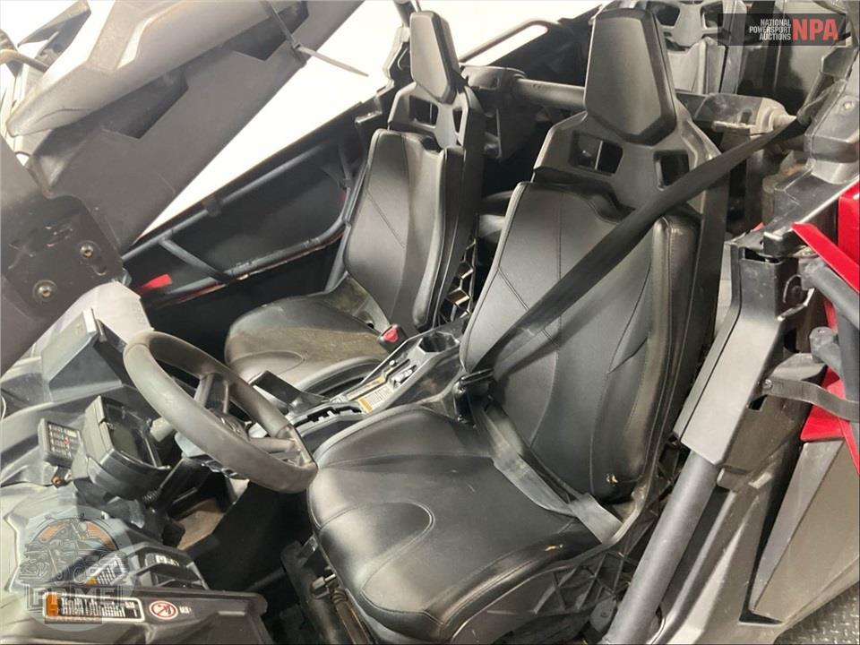 2025 Can-Am MAVERICK X3 MAX RS TURBO — фото 35