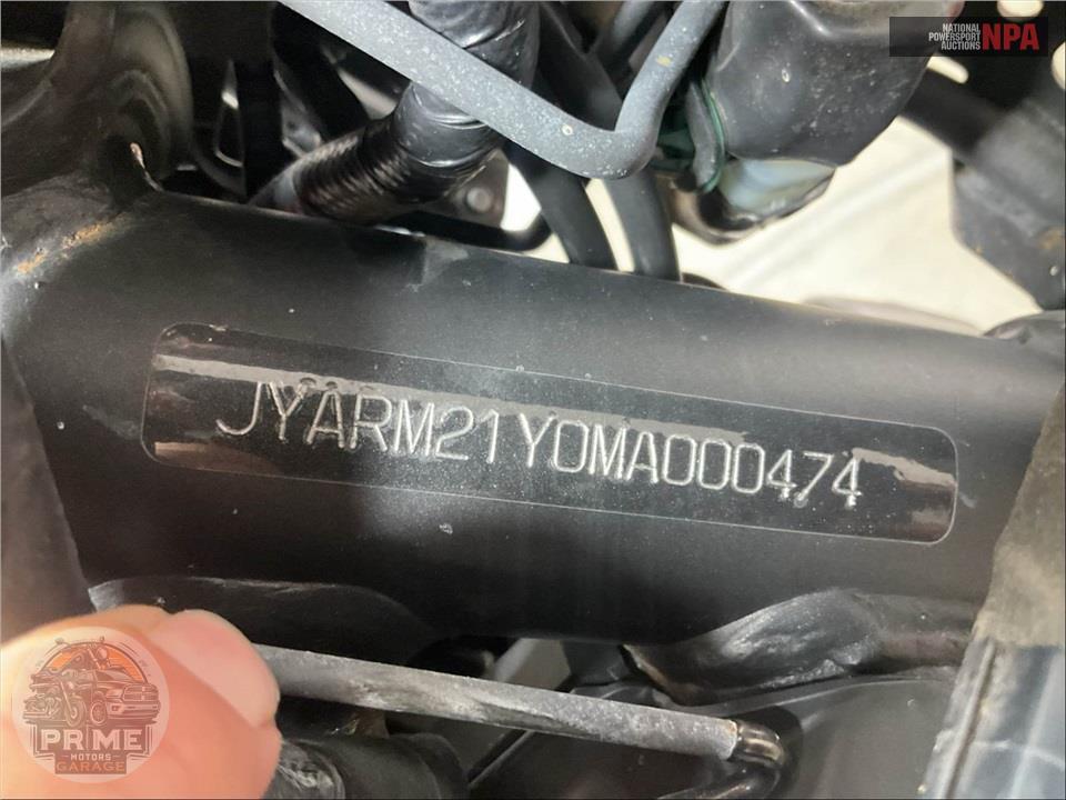 2021 Yamaha XSR700 — фото 26