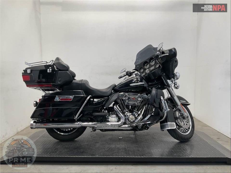 2011 Harley-Davidson FLHTK ELECTRA GLIDE UL LI — фото 1