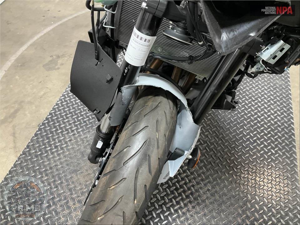 2025 Kawasaki ZX400PSFNL NINJA ZX-4R (ABS) — фото 18
