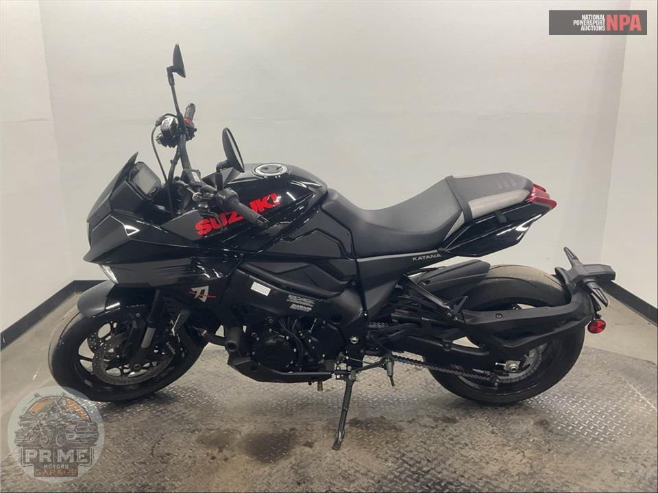 2020 Suzuki GSX1000SM0 KATANA — фото 2