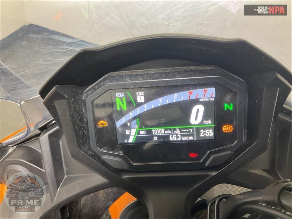 2025 Kawasaki EX650PSFAL NINJA 650 ABS — фото 5