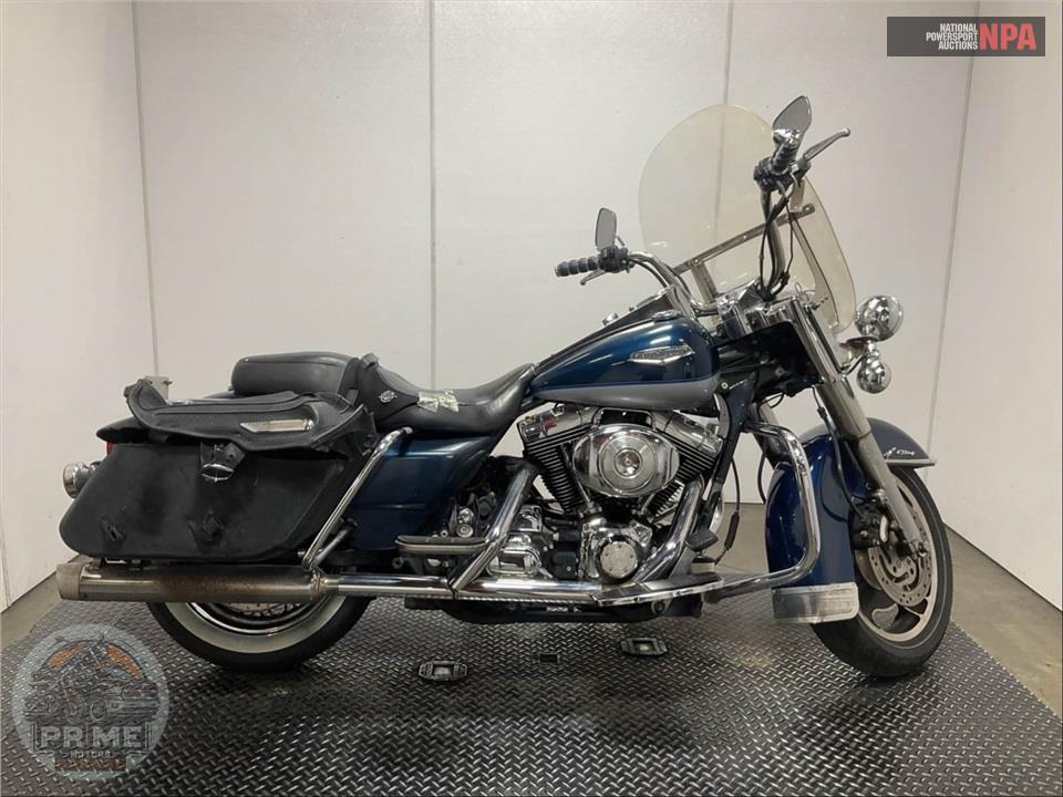 2001 Harley-Davidson FLHRCI ROAD KING CLASSIC — фото 1