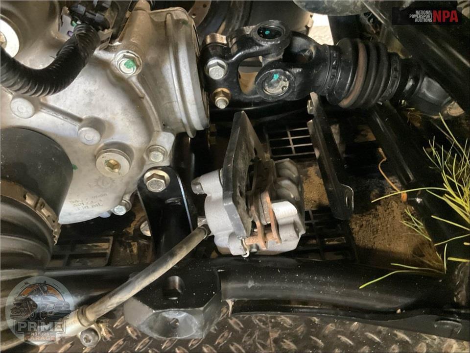 2025 Can-Am OUTLANDER MAX DPS 500 — фото 23