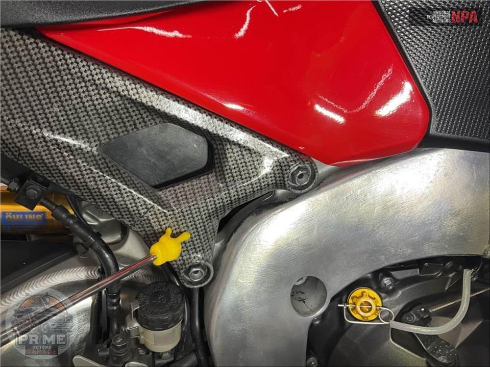 2018 Honda CBR1000S1 SP1 — фото 28