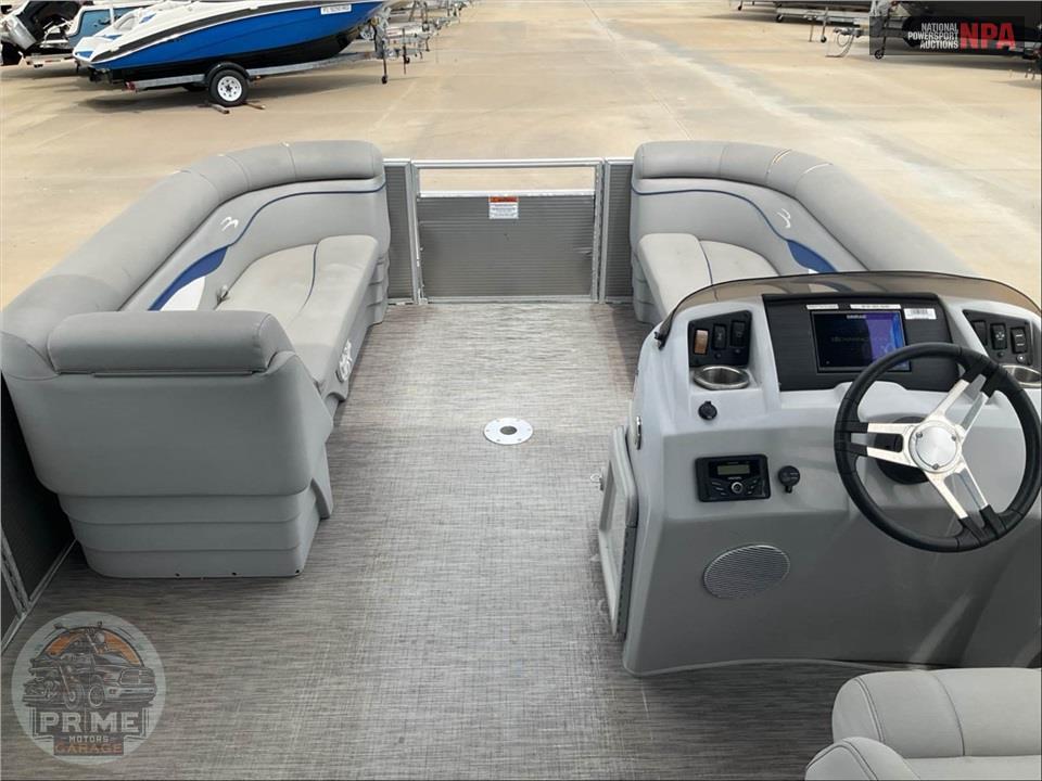 2023 Bennington Pontoons 22 SF(*)S SERIES L=23/E=1-115HP YAMAHA OB — фото 43