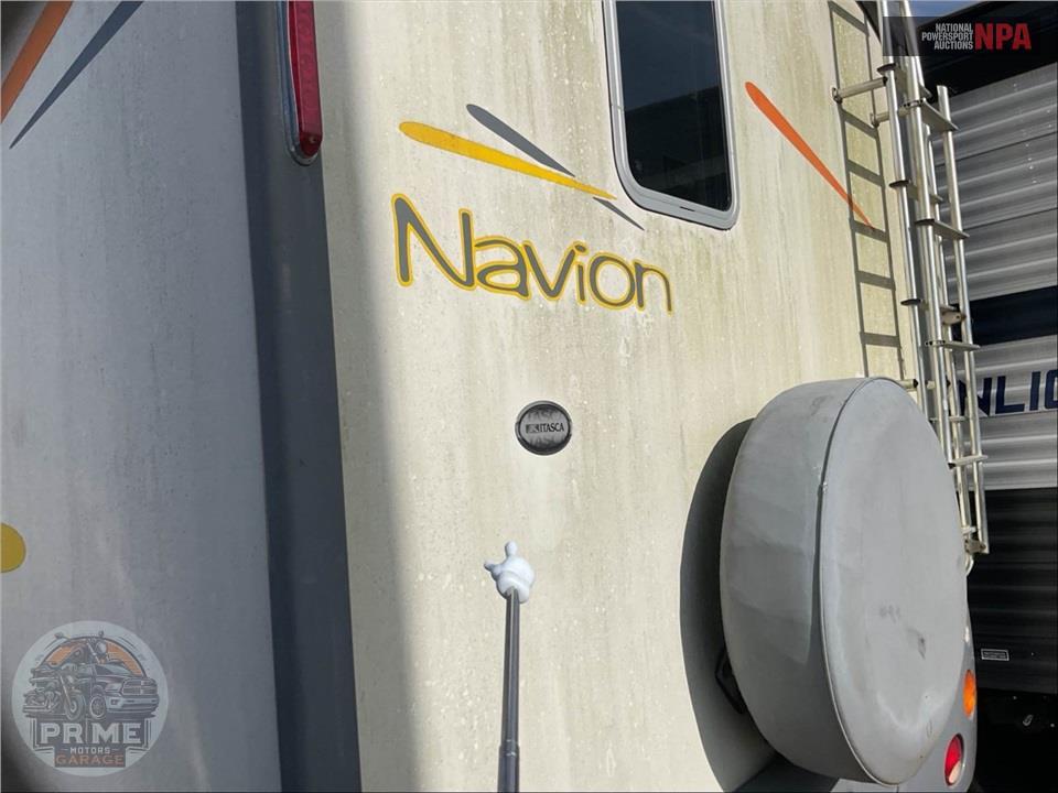 2006 Itasca M-23H-SPRINTER DIESEL (#) - NAVION SERIES — фото 51