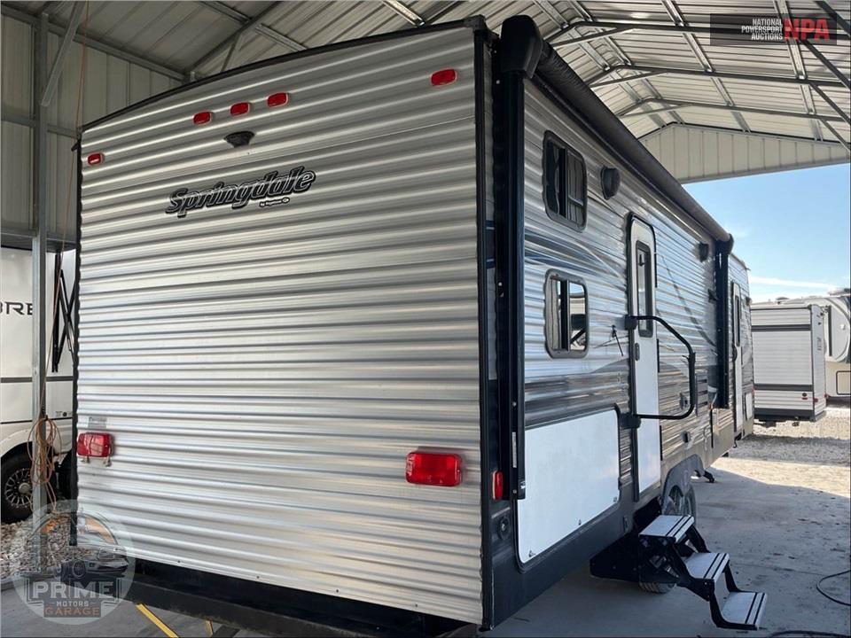 2018 Keystone Rv M-280 BH - SPRINGDALE SERIES — фото 4