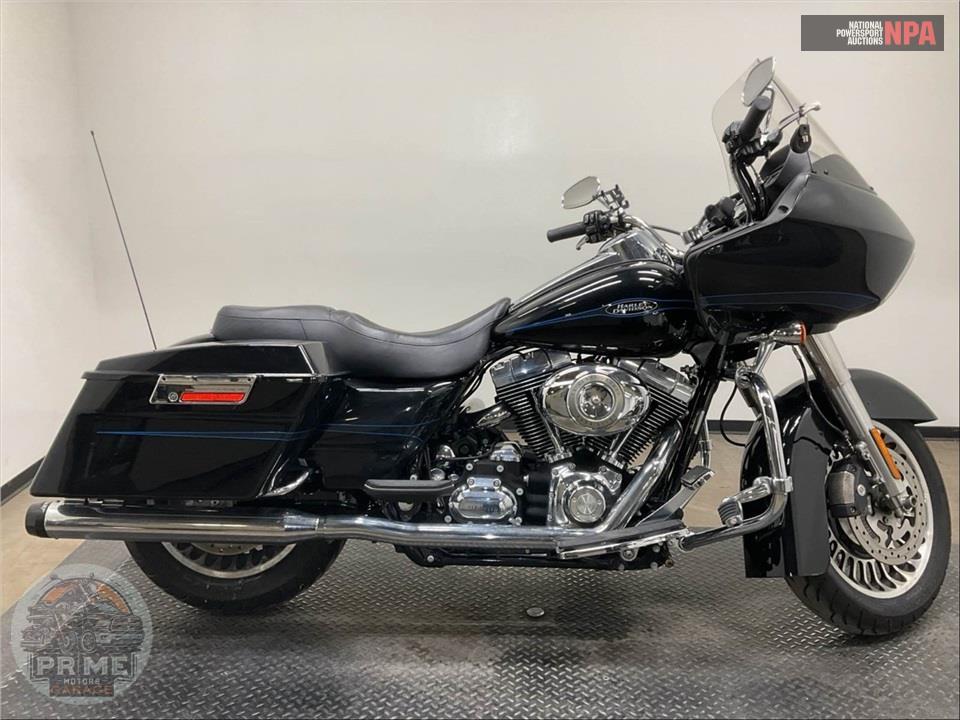 2009 Harley-Davidson FLTR ROAD GLIDE — фото 1