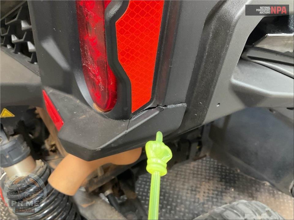2022 Can-Am MAVERICK SPORT MAX DPS 1000R — фото 24