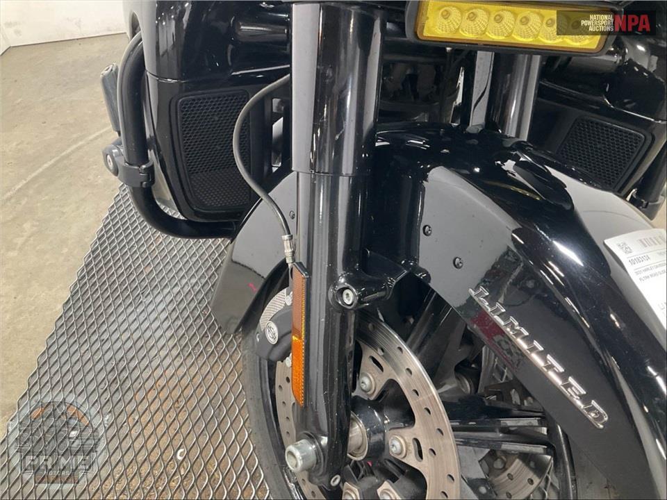 2021 Harley-Davidson FLTRK ROAD GLIDE LIMITED — фото 28