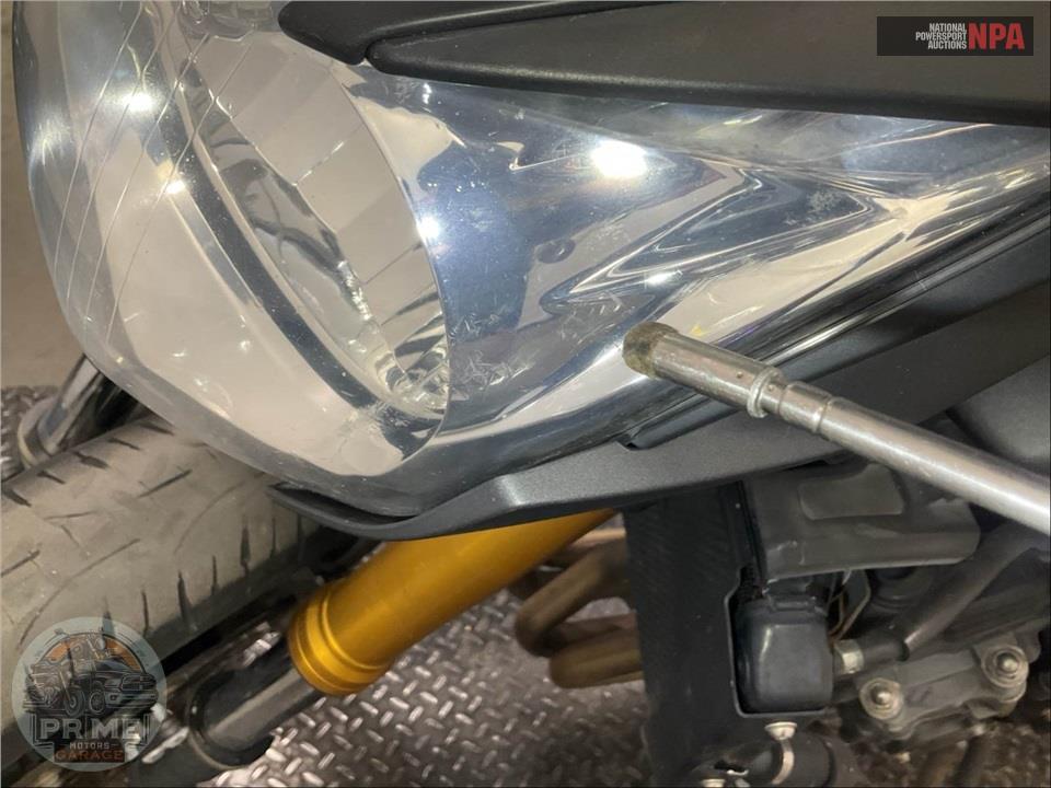 2012 Yamaha FZ8 — фото 32