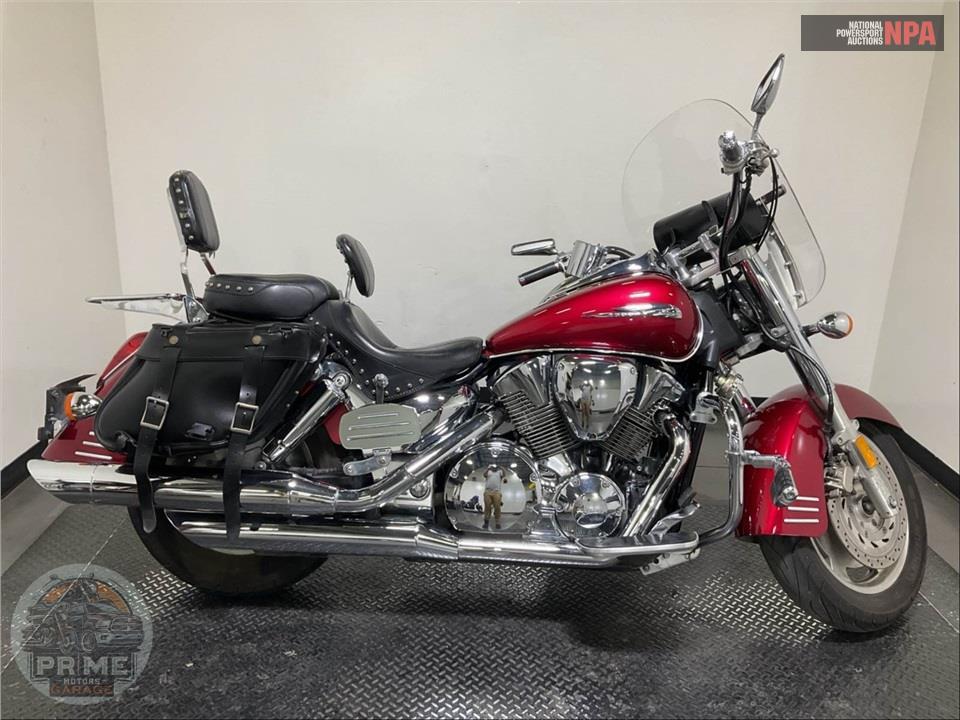 2005 Honda VTX1300R5 — фото 1