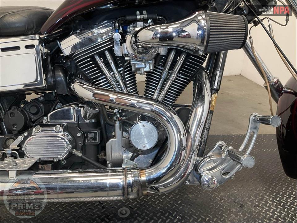 1994 Harley-Davidson FXDL DYNA LOW RIDER(SOLID) — фото 6