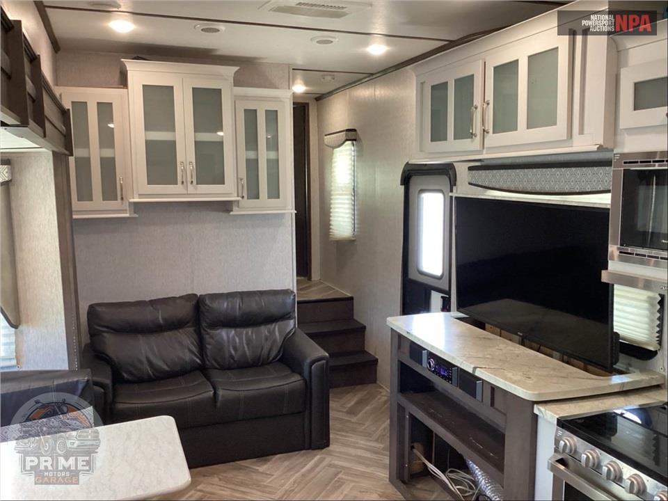 2020 Astoria M-2943BHF 1500 Fifth Wheel Series — фото 8