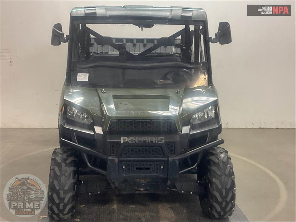 2019 Polaris RANGER CREW XP 900 — фото 2