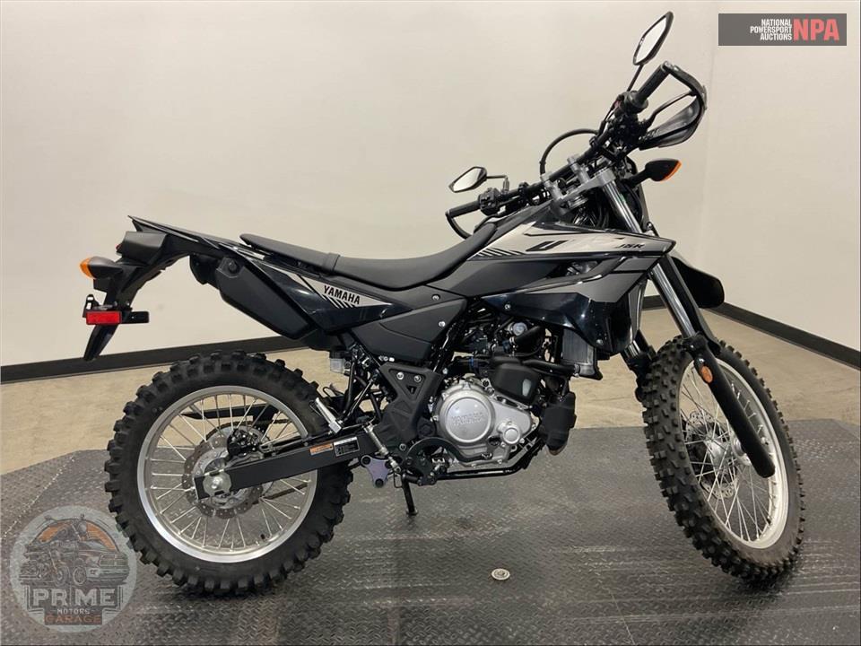 2026 Yamaha WR125R — фото 1